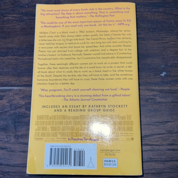The Help Book - Picture 2 of 4